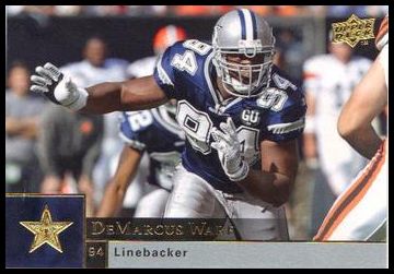 57 DeMarcus Ware